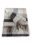 Klippan Gotland plaid van wol 130 x 200 cm