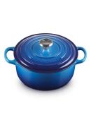 Le Creuset Signature braad-/stoofpan Ø20 cm