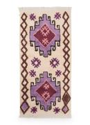 HKliving Bohemian badmat 90 x 175 cm