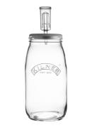 Kilner Fermentatie weckpot 3 liter