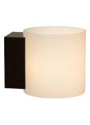 Lucide Jelte wandlamp IP44 12 x Ø12 cm