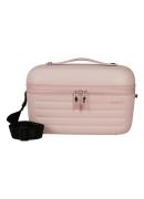 Samsonite Stackd beautycase met logo