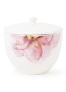 Villeroy & Boch Rose Garden thee/koffie voorraadpot met deksel 0,7 lit...