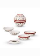 Villeroy & Boch La petite Boule serviesset 5-delig