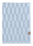 Mette Ditmer Geo badhanddoek - 550 gr/m2 - 133 x 70 cm