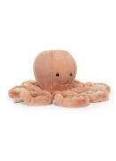 Jellycat Odell Octopus Gigantic knuffel 140 cm