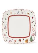 Villeroy & Boch Toy's Delight dinerbord 22,5 x 22,5 cm