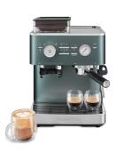 KitchenAid Halfautomatische espressomachine met koffiemolen