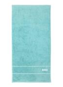 HUGO BOSS Plain badhanddoek - 600 g/m2 - 50 x 100 cm