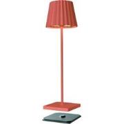 Sompex TROLL 2.0 Tafellamp LED dimbaar.38cm orange - Acculamp