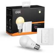 ADUROSMART ERIA starter pack, 1 Warm White light bulb with a dimming r...