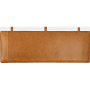 leren hoofdbord SIMO 160 x 60 - Dear Oak