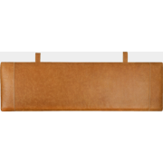 leren hoofdbord RISTO 160 x 50 cm - Dear Oak