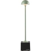 Sompex Tafellamp Flora| Binnenlamp | Buitenlamp | Olijf groen / dimbaa...