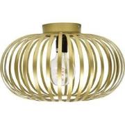 Urban Interiors Flow Plafondlamp – Goud – Metaal - Ø40x23