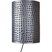 Wandlamp Spike Zink