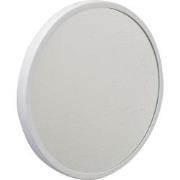 LOFT42 Mirror Spiegel Rond L Wit - Metaal - Ø45