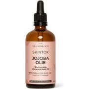 Skintox - Jojobaolie 100% Natuurlijke basisolie 100ml