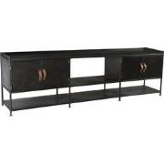 New Routz Tv-dressoir Ontario Zwart