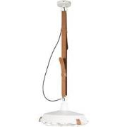 ZUIVER PENDANT LAMP DEK 40 WHITE