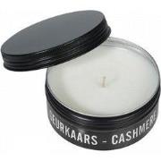 Mijn Stijl - Geurkaars blik zwart Cashmere