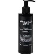 Mijn Stijl - Hand & Bodywash White cedar & vetiver