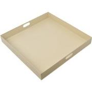 LOFT42 Tray Vierkant - 60x60 - Beige