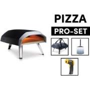 Ooni PIZZA PRO SET Koda 12 gasgestookte pizzaoven