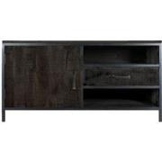 TV Dressoir Luuk Zwart Mangohout 120 cm