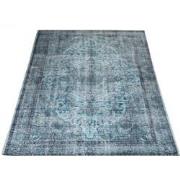 Vloerkleed Mila Blue 160 x 230 cm