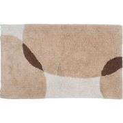 Badmat Bink - Beige 60 x 100 cm