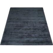 Karpet Viscose Dark Blue 160 x 230 cm