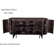 Livingfurn Noor Walnut 170cm