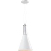 QUVIO Hanglamp langwerpig wit - QUV5119L-WHITE