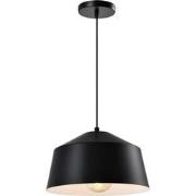 QUVIO Hanglamp zwart - QUV5163L-BLACK