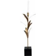 Lolaa Kandelaar Floral goud 62cm