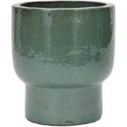 House Doctor Pot Terra groen 40cm