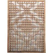 Fine Asianliving Antieke Chinese Wanddecoratie Hout Paneel