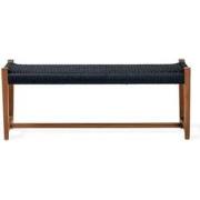 Jesper Home Tuinbank Kuwana - Indigo Weave