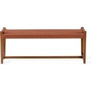 Jesper Home Tuinbank Kuwana - Cinnamon Weave