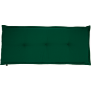 Kopu® Prisma Forest Green Prisma Bankkussen 180x50 cm - Groen