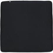 Kopu® Prisma Black Loungekussen Zit gedeelte 60x60 cm - Zwart