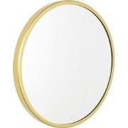 LOFT42 Mirror Spiegel Rond L Goud - Metaal - Ø45