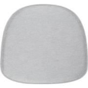 ZUIVER Cushion Albert Kuip Light Grey