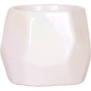 Kolibri Home I Pearl pot - Travertine - Ø9cm