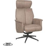 Relaxfauteuil Verdal 77x79x109 cm