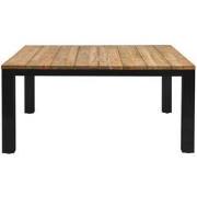 SenS-Line - Florida Teak - Tuintafel - 160cm - Bruin