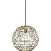 Light & Living - Hanglamp MIRANA - Ø46x43cm - Goud