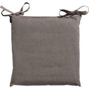 Madison Toscane Zitkussen - Outdoor - Oxford Taupe - 46x46 - Bruin