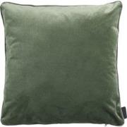 Madison - Sierkussen Outdoor Velvet Green, Oxford Green - 45x45 - Groe...